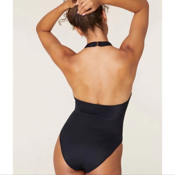 ANDIE The Luzon One Piece Black - Picture 2 of 4